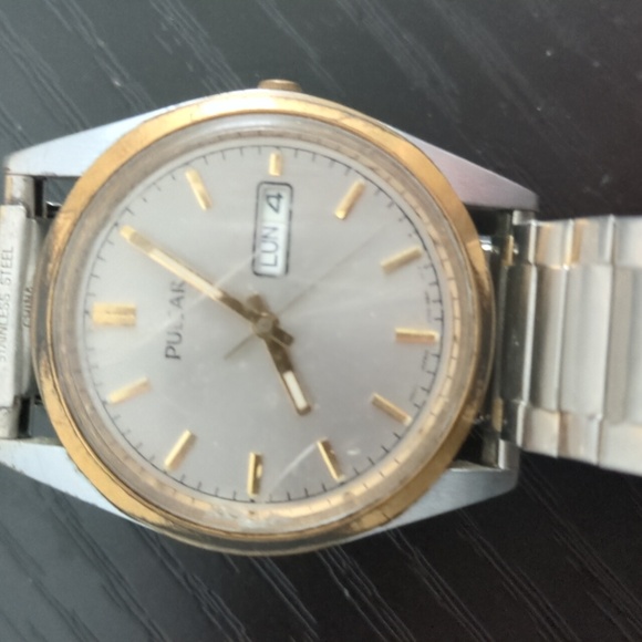 Men's pulsar watch - Picture 8 of 8